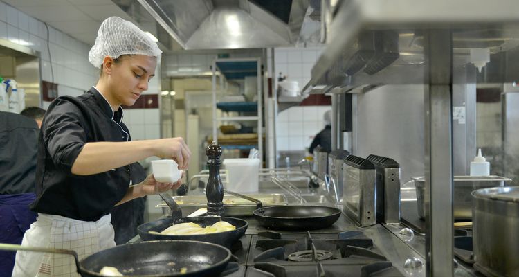 formation commis de cuisine